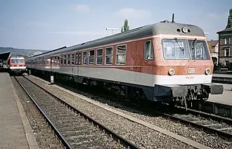 DB Class 614