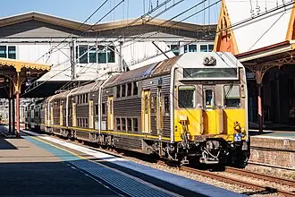 シドニー・トレインズK Set形電車