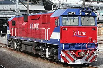 V/Line N class