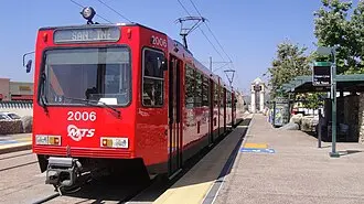 シーメンスSD-100形・SD-160形電車