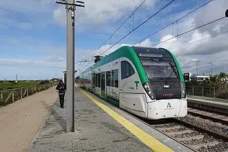 Renfe Class 801
