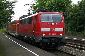 DB Class 111