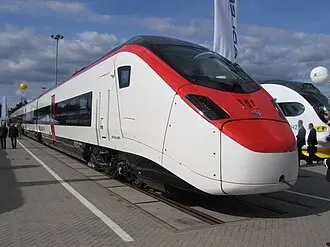スイス国鉄RABe501形電車
