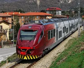 Convoglio Servizio Aeroportuale