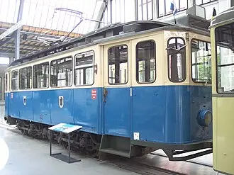 Tram class F