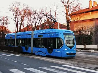 Crotram TMK 2300