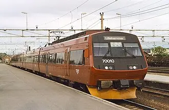 NSB Class 70