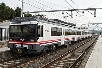 Renfe class 470