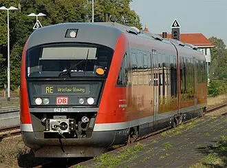 DBAG Class 642