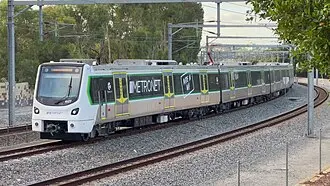 トランスパース C＝シリーズ列車