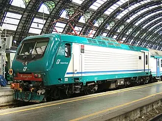 FS E.464機関車