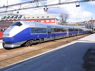 シグナチュール（BM73型電車）