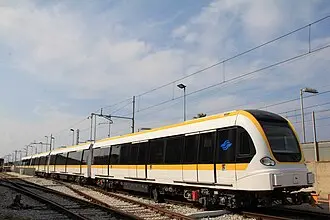台北捷運環状線電車