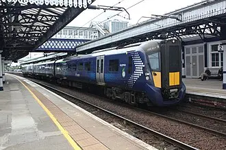 イギリス鉄道385形電車