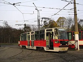 Konstal 105N