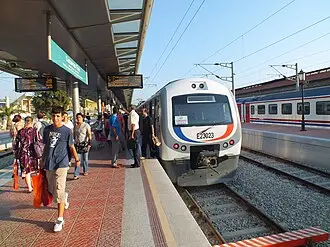 トルコ国鉄E23000系電車
