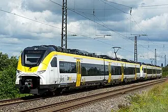 ミレオ (鉄道車両)