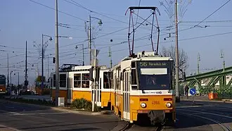 ČKD–BKV Tatra T5C5K