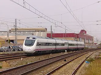 レンフェ120系電車