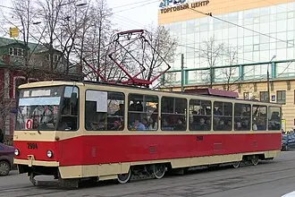 タトラT6B5