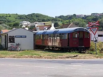 ロンドン地下鉄1959形電車