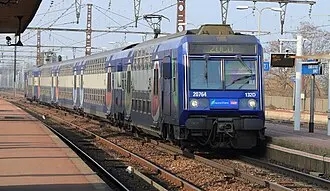 フランス国鉄Z20500形電車