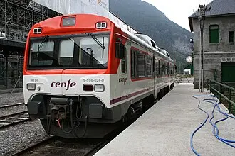 RENFE 596
