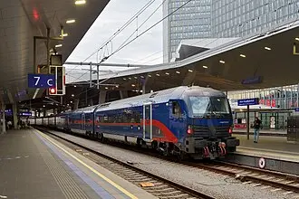 ÖBB Nightjet New Generation