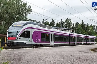 ヘルシンキ近郊列車Sm5形