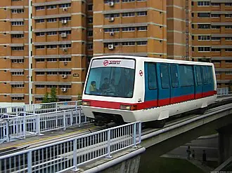 Bombardier Innovia APM 100 C801