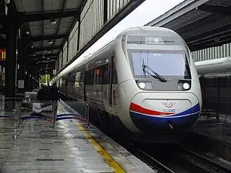トルコ国鉄 HT65000系電車