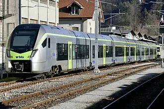 BLS AG RABe528形電車
