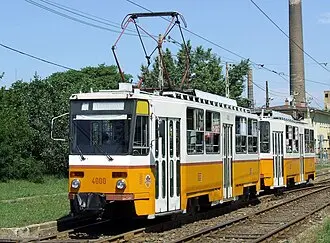 タトラT5C5
