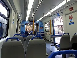 CSR EMU (Roca Line)