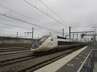 SNCF TGV Duplex