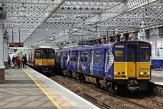 イギリス国鉄クラス314電車