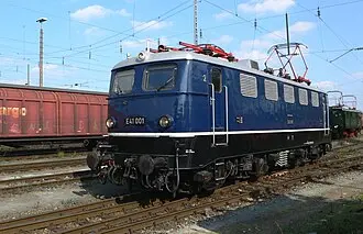 DB Class E 41