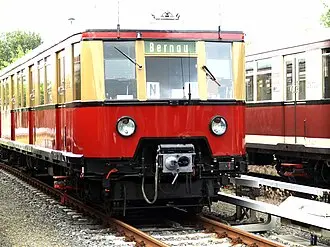 DRG Class ET 167