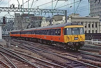 イギリス国鉄311形電車