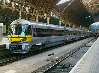 イギリス鉄道クラス332電車