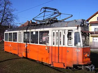 スイス標準トラム