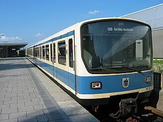 MVG Series B
