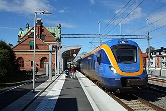 Alstom X62