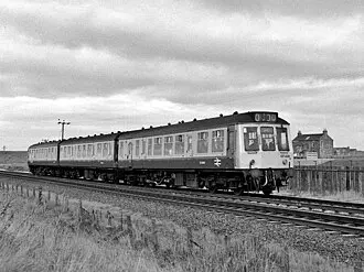 British Rail Class 107