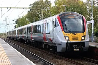 イギリス鉄道720形電車