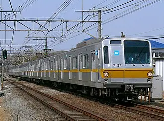 営団7000系電車