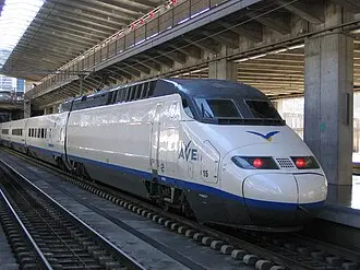 Renfe Class 100