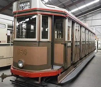 Sydney L-Class Tram