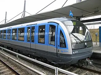 ミュンヘン地下鉄C型電車