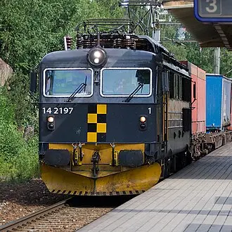 NSB El 14